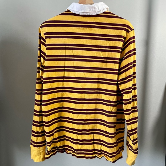 Goodfellow & Co. Long Sleeve Rugby Polo Shirt - Picture 4 of 4